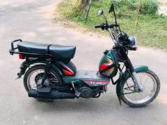 TVS XL 100